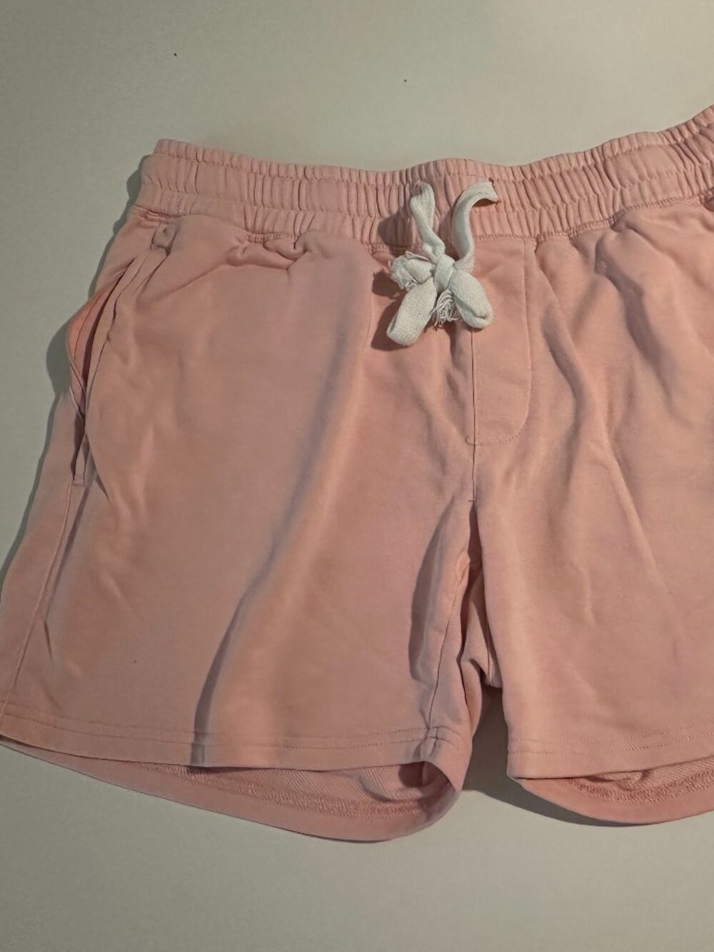 Maamgic Pink Men's drawstring shorts, Size M
